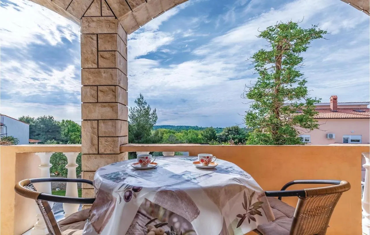 Beautiful Apartment In Medulin With Kitchen Croatia