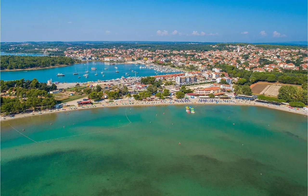 Beautiful Apartment In Medulin With Kitchen Croatia
